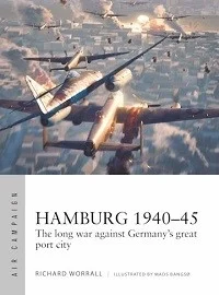 044 Hamburg 1940-45: The Long War Against Germany's Great Port City