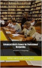 ADVANCED MATRIX GAMES FOR PROFESSIONAL WARGAMING
