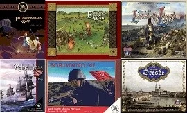 On Military Matters Update 04/11/2024
CLASH OF ARMS WARGAMES: Current Wargames in Print