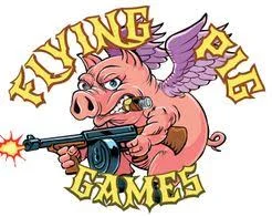 Flying Pig Logo