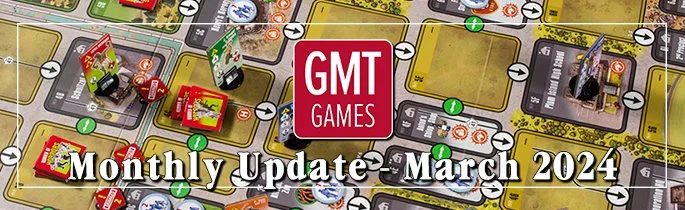 GMT March Update
