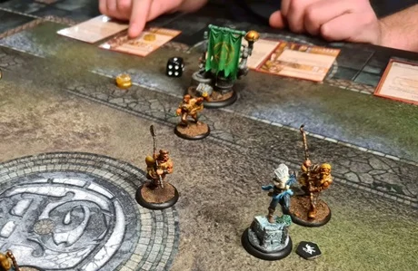 Guild Ball by Steamforged Games is Back on the Pitch