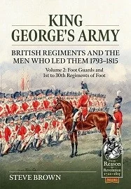KING GEORGE'S ARMY