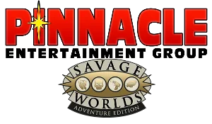 Pinnacle Savage Worlds logo