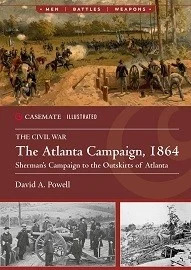 THE ATLANTA CAMPAIGN, 1864  Sherman's Campaign to the Outskirts of Atlanta

