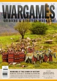 Wargames Soldiers & Strategy # 129: Warfare in the Bronze Age