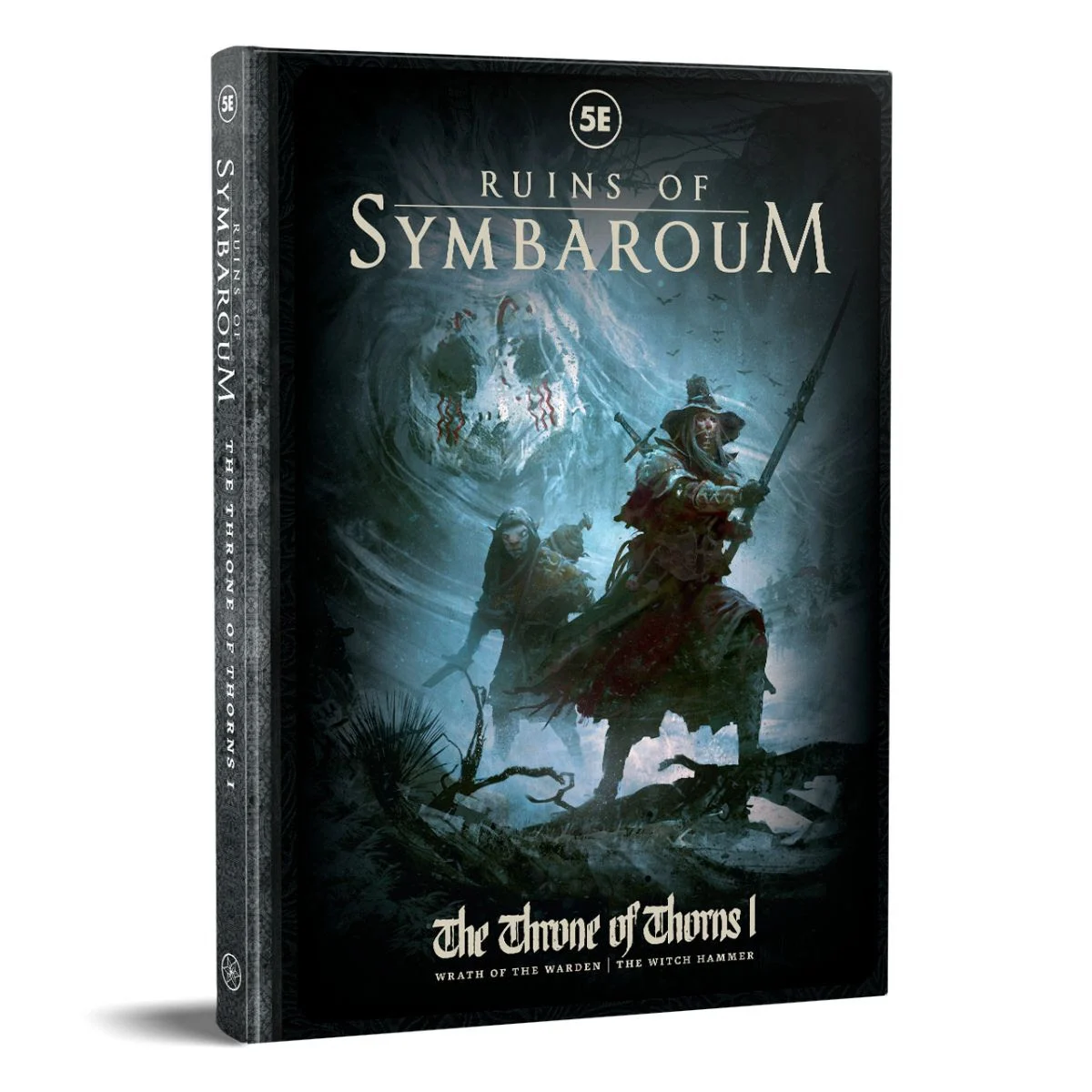 Symabroum RPG

